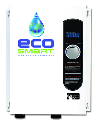 Ecosmart 18 Electric Tankless Water Heater